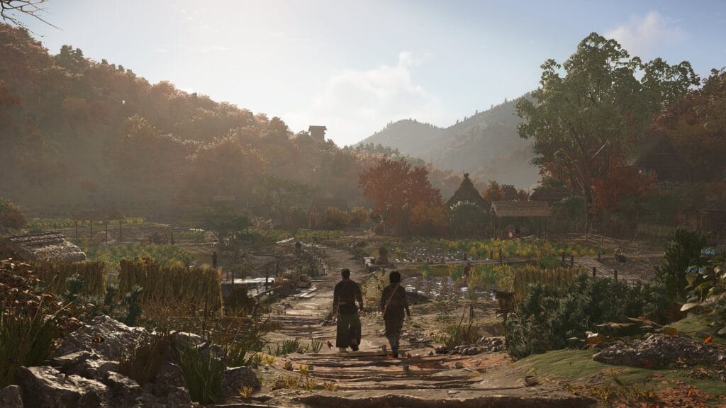 Assassin's Creed Shadows: Countryside