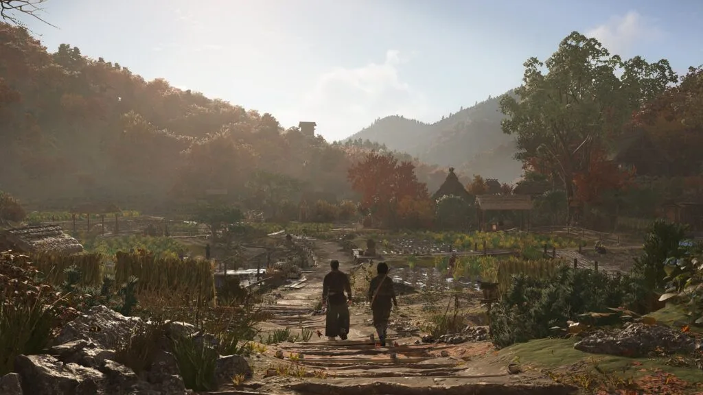 Assassin's Creed Shadows: Countryside