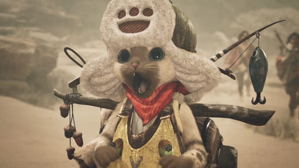 monster hunter wilds