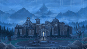 blue prince, dogubomb, raw fury