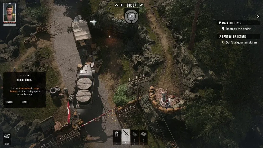 commandos origins