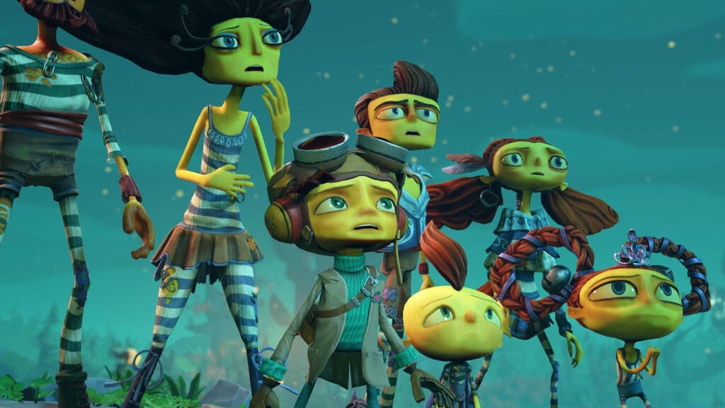 psychonauts, anniversary