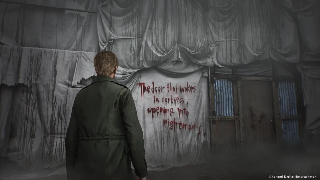 silent hill 2, remake