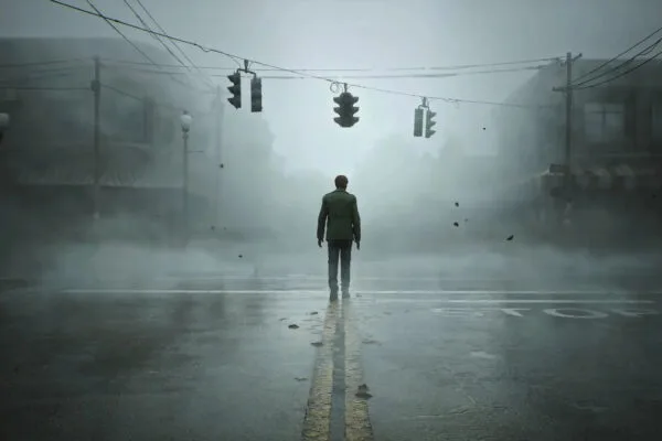 silent hill 2, remake