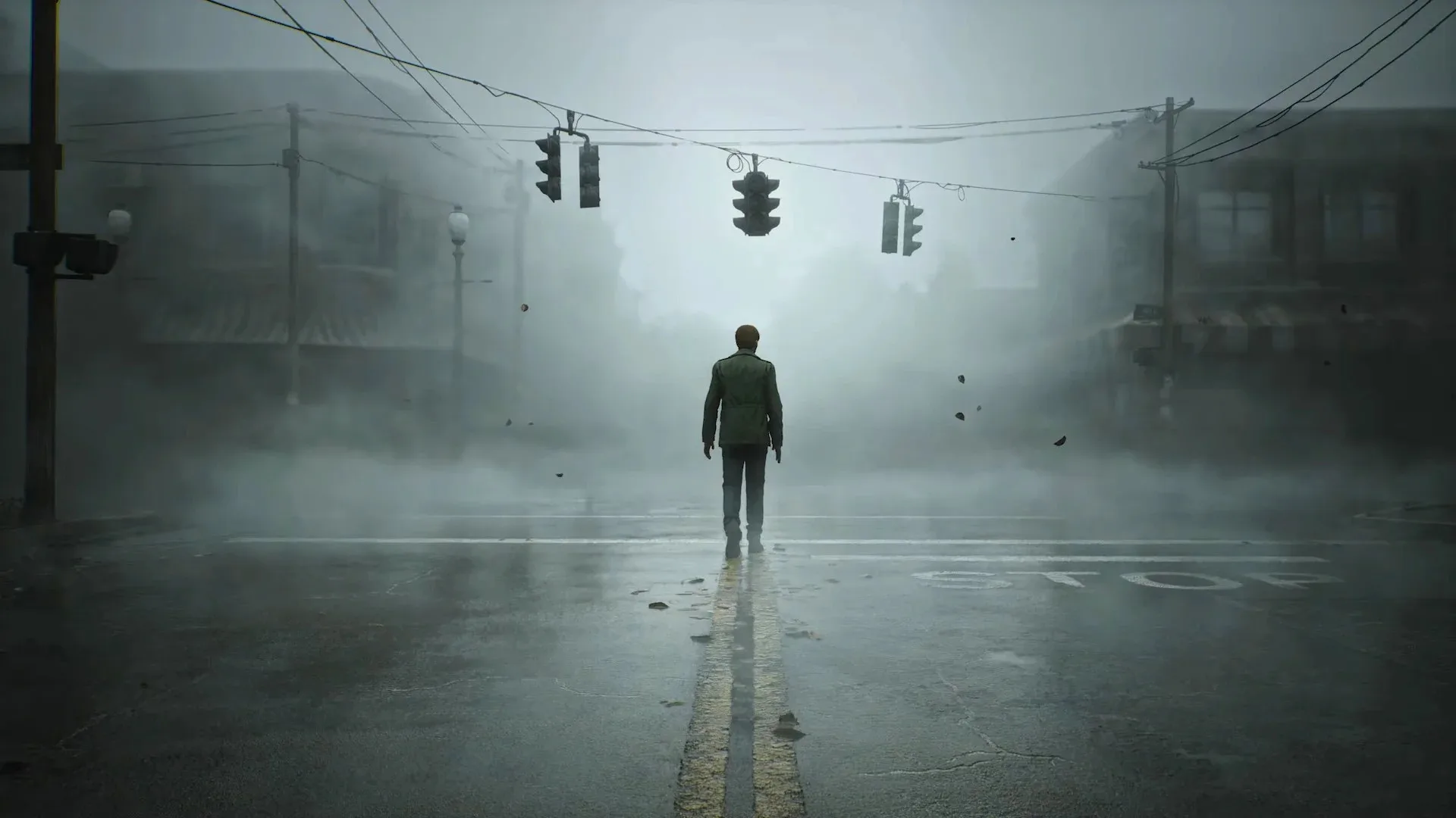 silent hill 2, remake