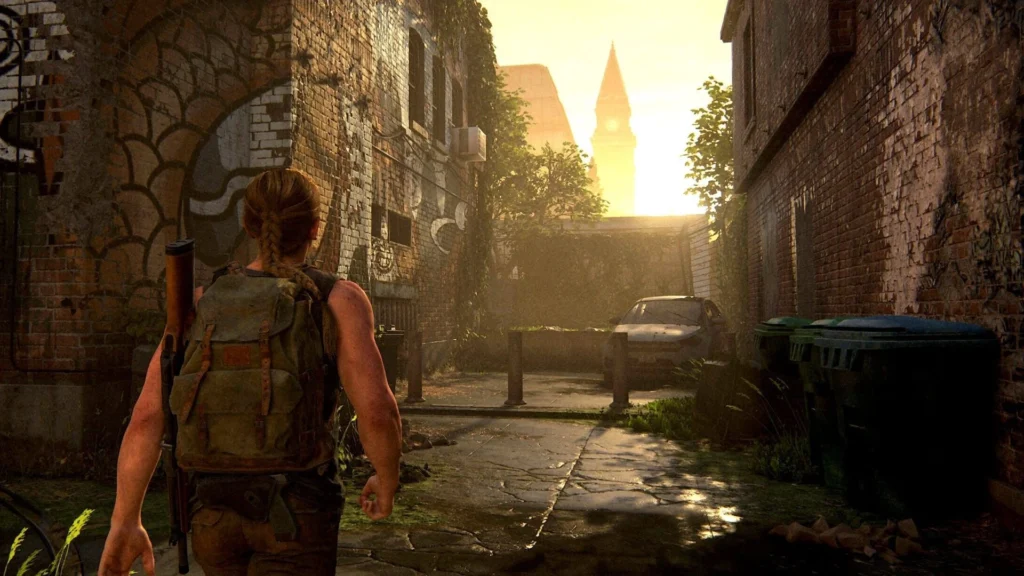the last of us remastered part ii remastered