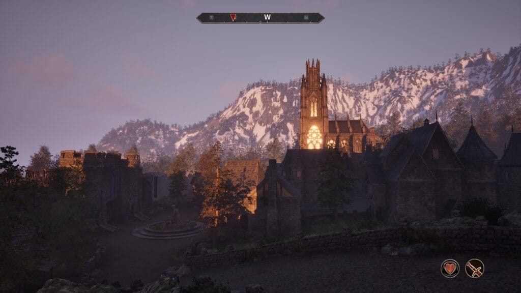 Oblivion: Chorrol