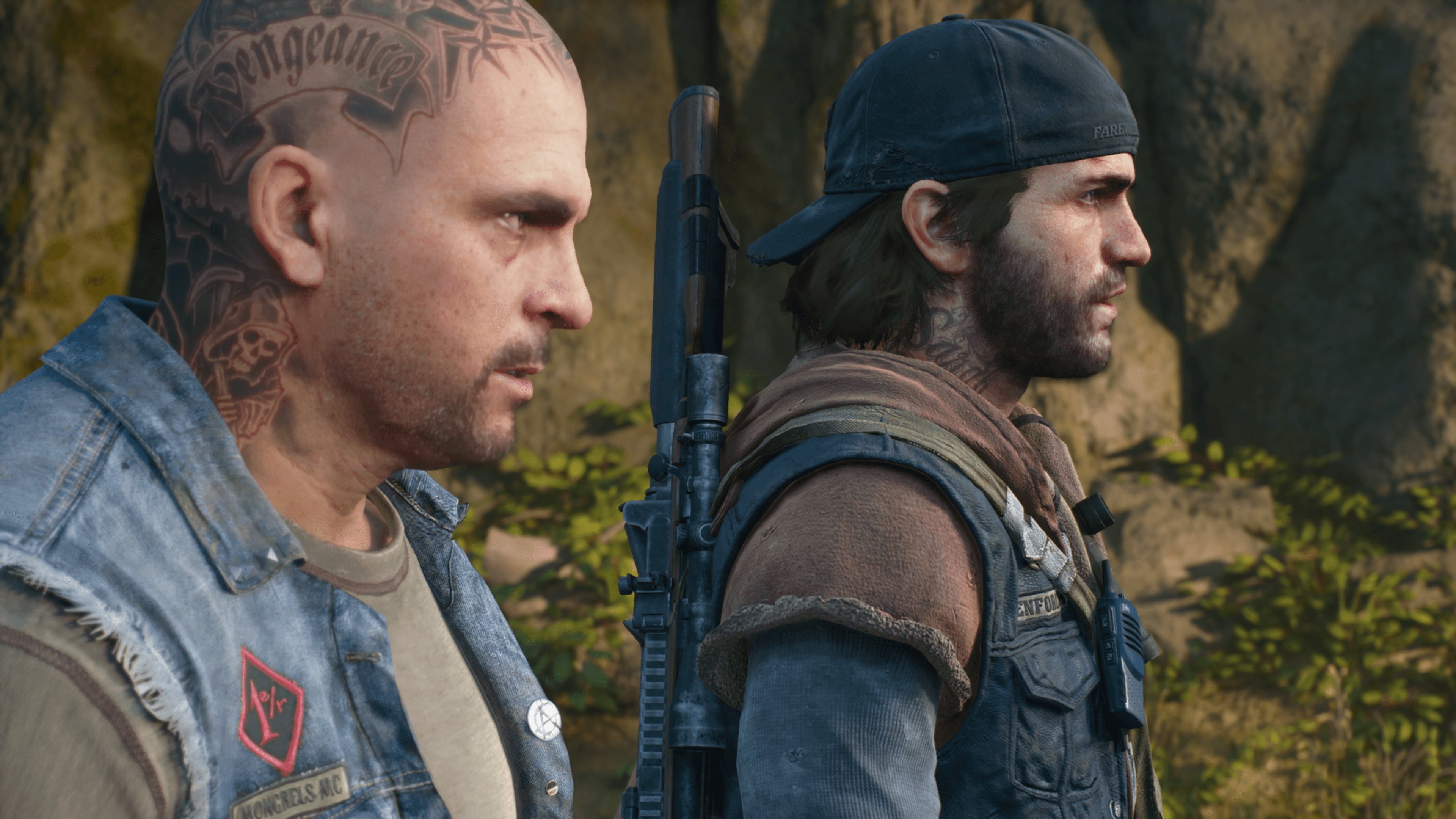 days gone remastered