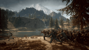 days gone remastered