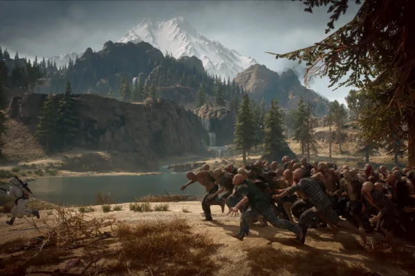 Review: Heading back to beautiful Oregon with Days Gone Remastered days gone remastered