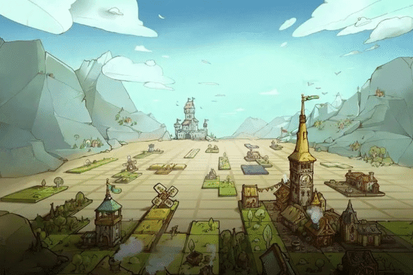 Review: Drop Duchy is an addictive strategy-puzzle game that could hit the big time