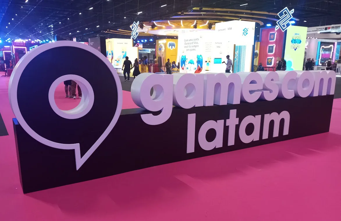 gamescom latam,