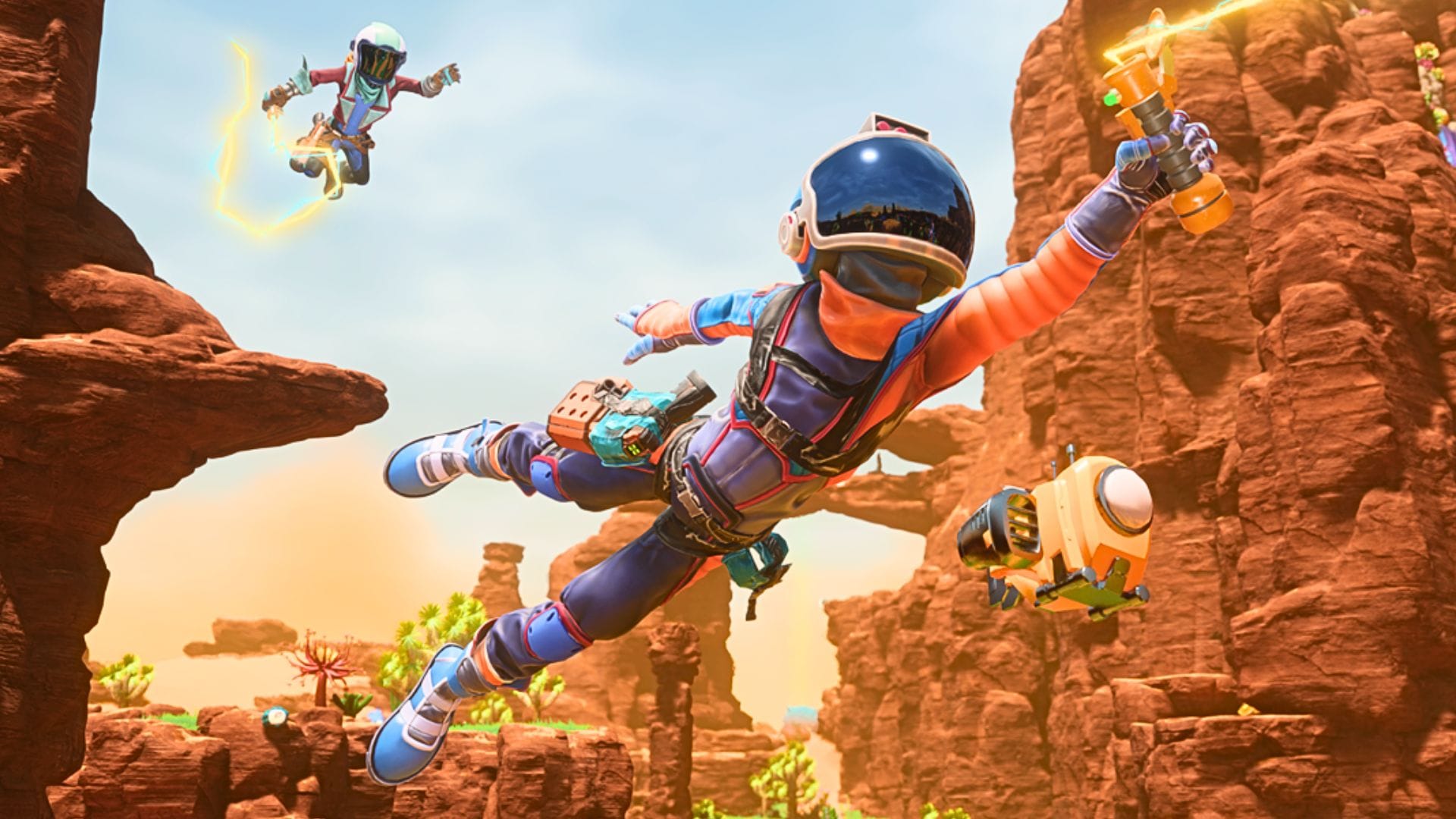 revenge of the savage planet