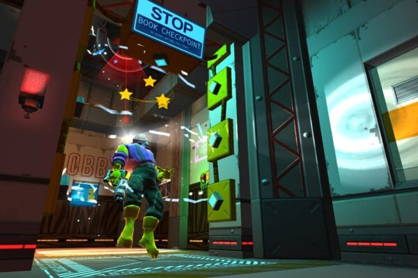 Review: Skin Deep thrives on the comedic potential of the immersive sim