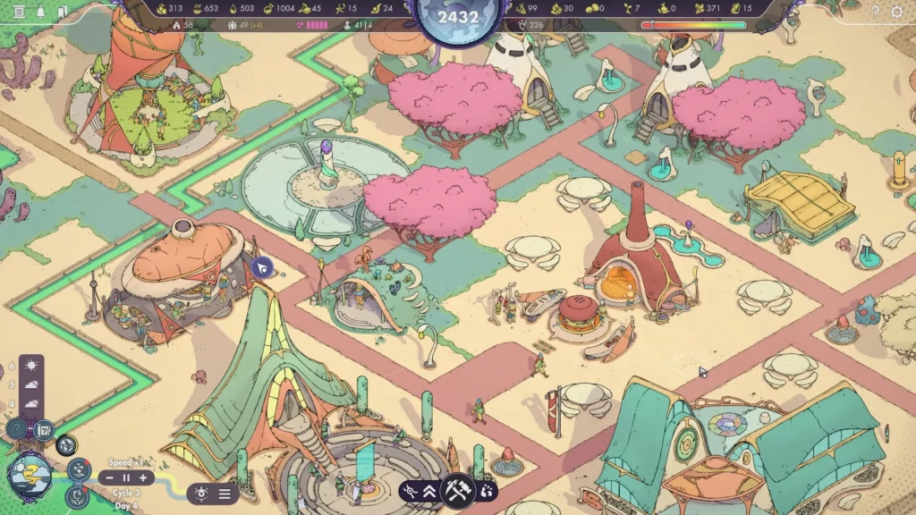synergy, review