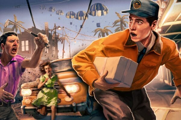 Review: Deliver At All Costs is run over by its baffling story