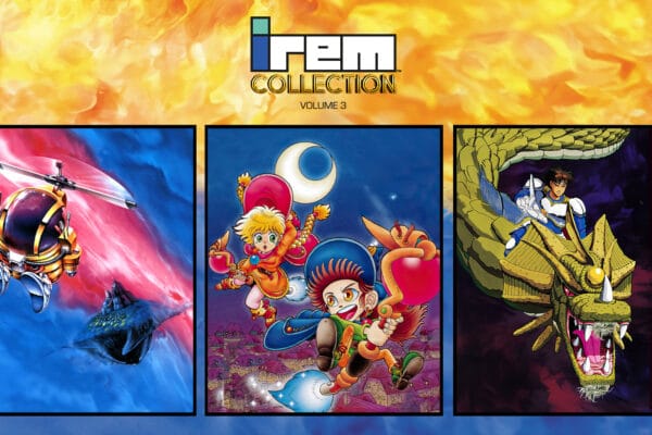 Review: Irem Collection Volume 3 tears the roof off the joint with some really cool shoot ‘em ups on Switch irem collection volume 3