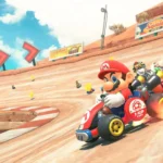 mario kart world
