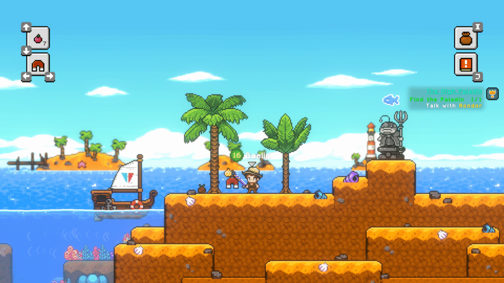 a nice day for fishing