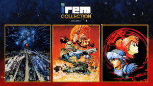 irem collection volume 2