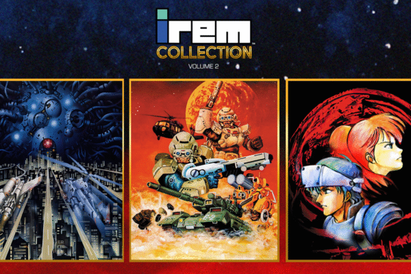 Review: Irem Collection Volume 2 is a step above the first one, but it trails behind its follow-up irem collection volume 2