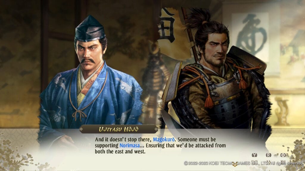nobunaga's ambition: awakening