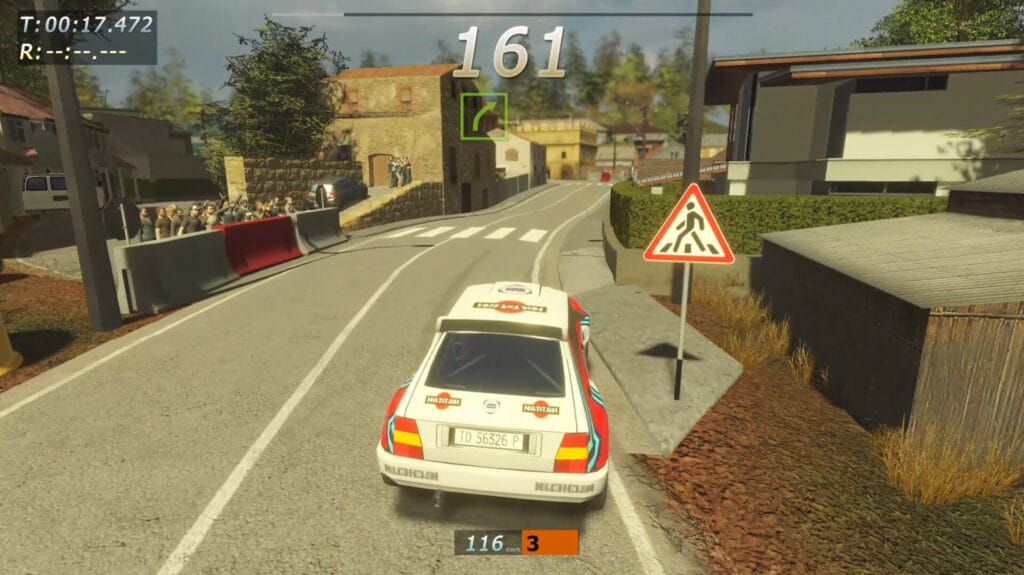 rally arcade classics