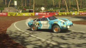 rally arcade classics