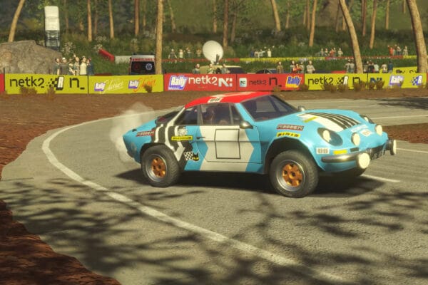 Review: Rally Arcade Classics is pure Dreamcast-era racing goodness rally arcade classics