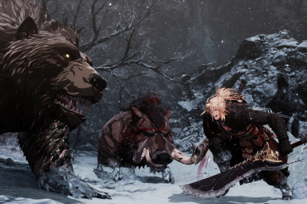 Review: The First Berserker: Khazan excels despite its overlong runtime
