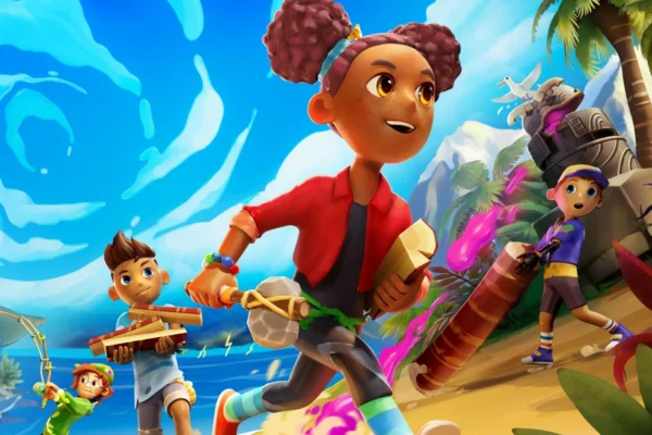 Review: Survival Kids is too little for too much on the Switch 2 survival kids