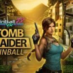 tomb raider pinball