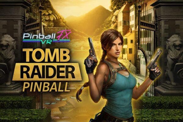 Review: Tomb Raider Pinball brings some real gold to Pinball FX tomb raider pinball