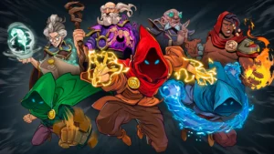 wizard of legend 2