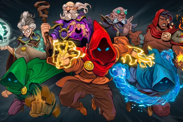 Review: Wizard of Legend 2 is no Hades, but it doesn’t have to be wizard of legend 2
