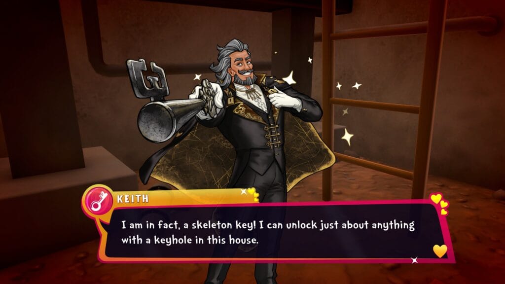 Date Everything: Keith