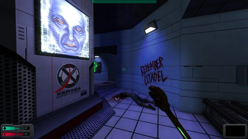 System Shock 2: Xerxes