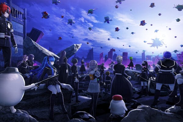 The Hundred Line: Last Defense Academy spins many plates the hundred line: last defense academy