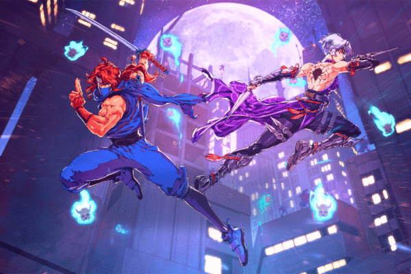 Review: Ninja Gaiden: Ragebound is a stunning achievement in the action sidescrolling genre ninja gaiden: ragebound