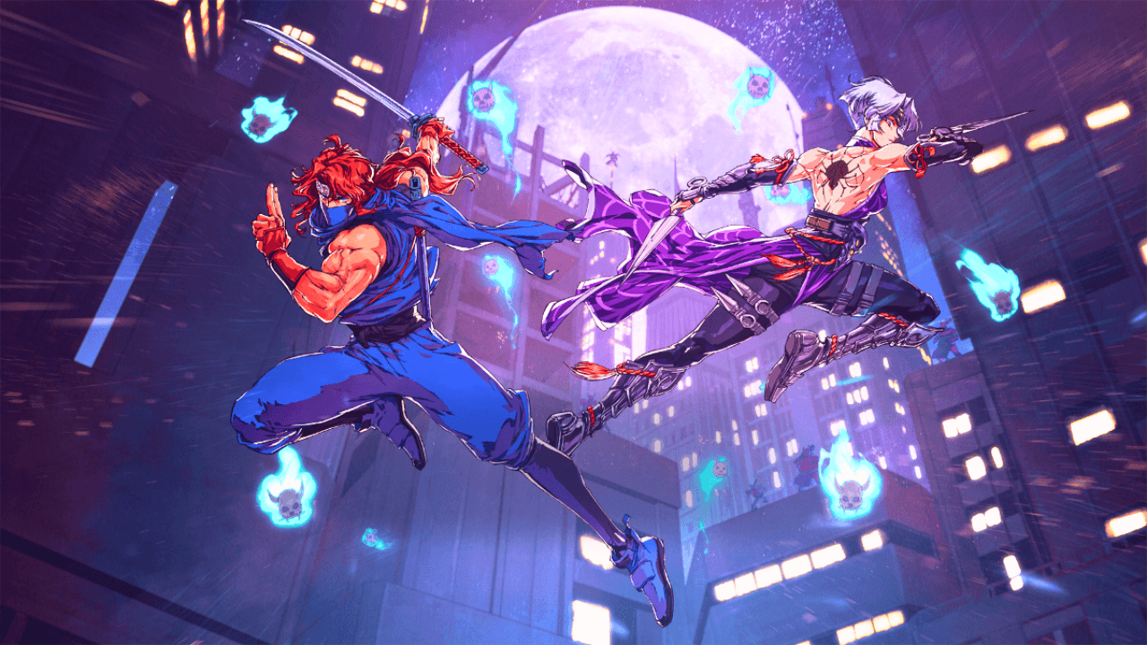 ninja gaiden: ragebound