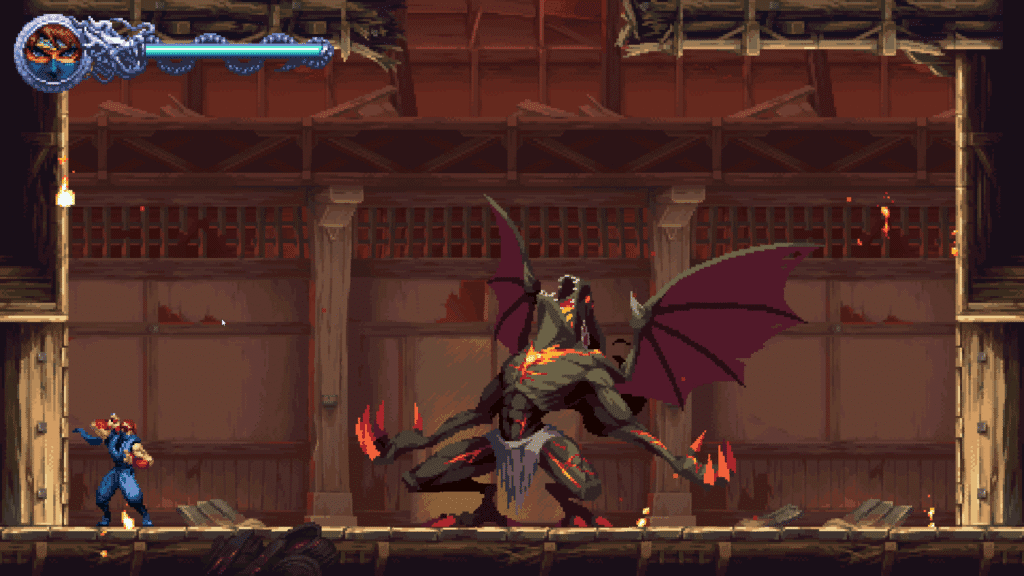 ninja gaiden: ragebound