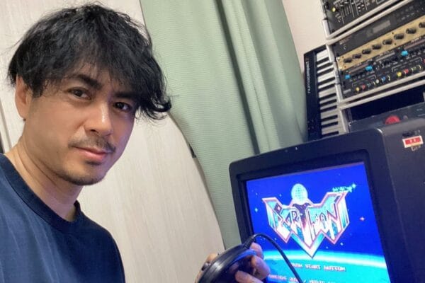Yuzo Koshiro estará na RETROCON 2025! yuzo koshiro, retrocon 2025