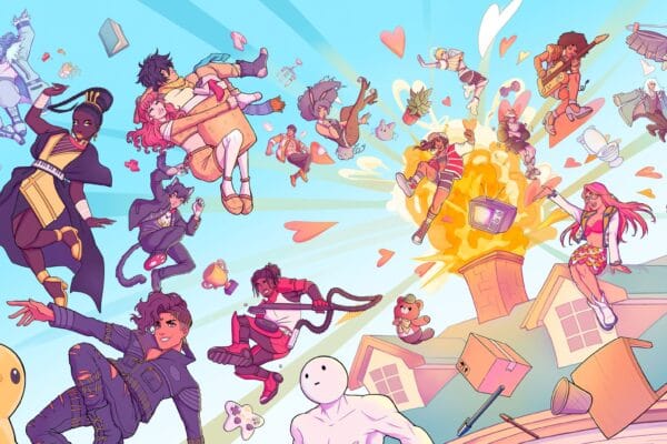 Review: Date Everything! is a fun and hilarious inanimate object dating game