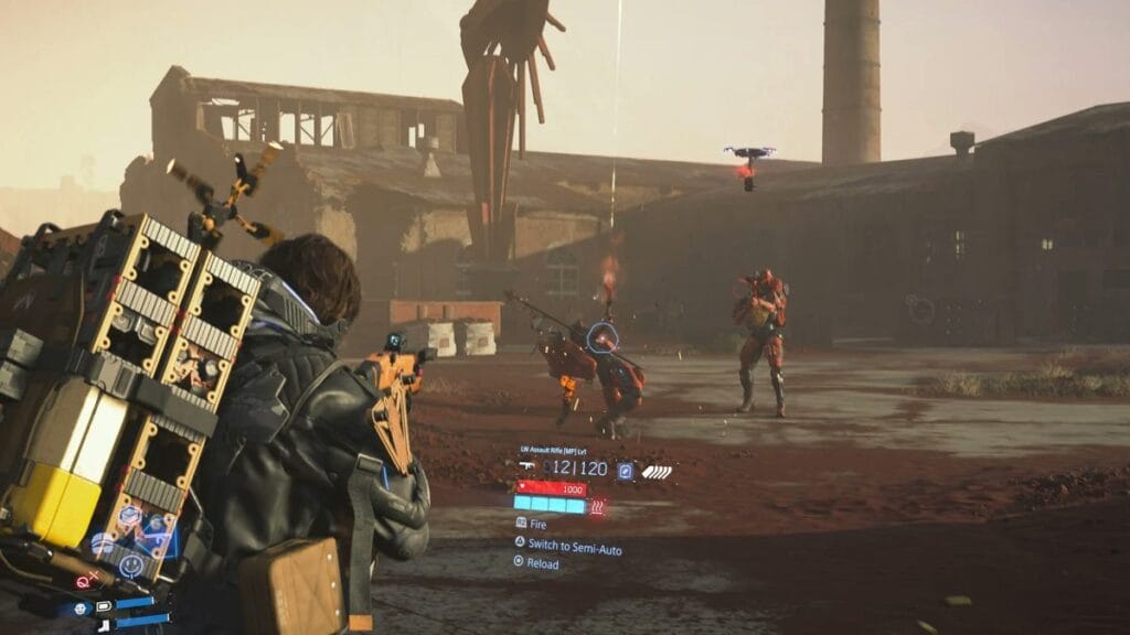 death stranding 2