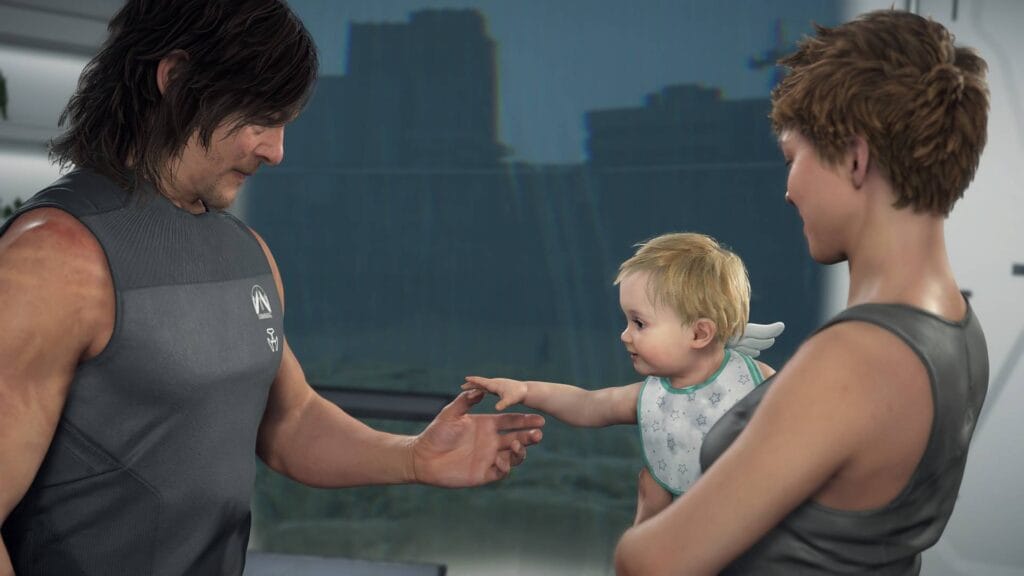 death stranding 2