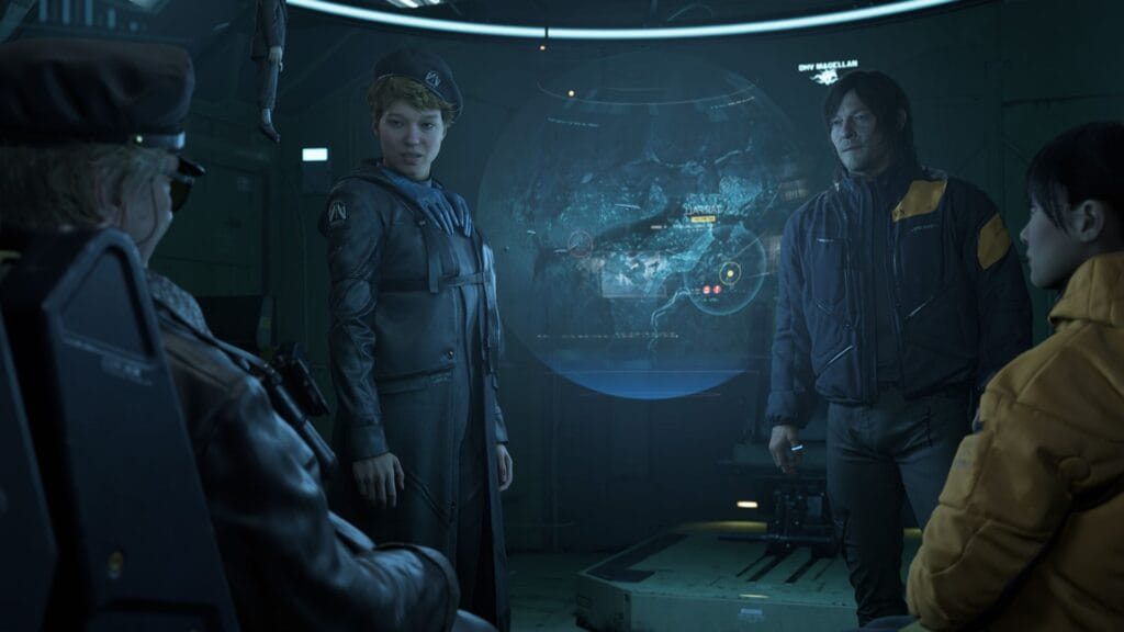 death stranding 2