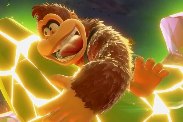 Review: Donkey Kong Bananza te transforma em uma verdadeira força da natureza donkey kong bananza
