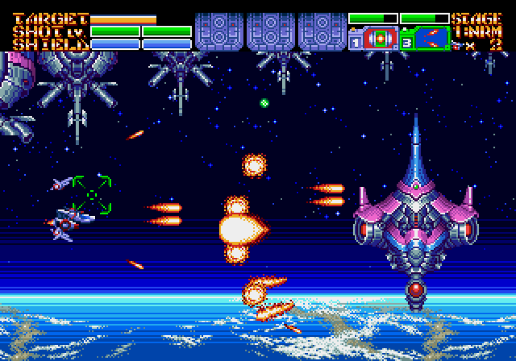 earthion, yuzo koshiro