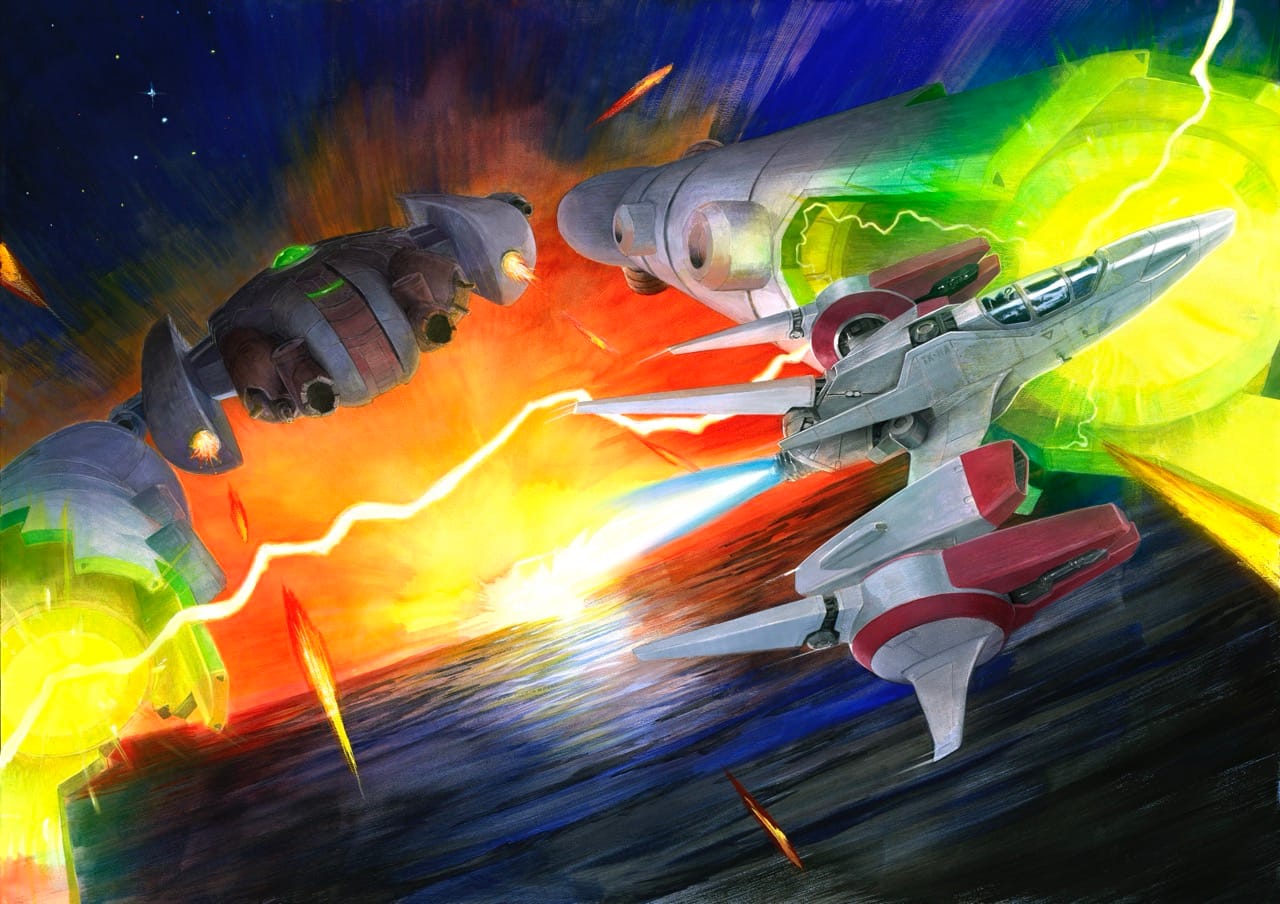 earthion, yuzo koshiro