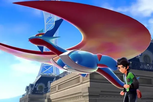 Novo bundle do Switch 2 com Pokémon Legends: Z-A chega ao Brasil em outubro nintendo switch 2, pokemon legends z-a, bundle